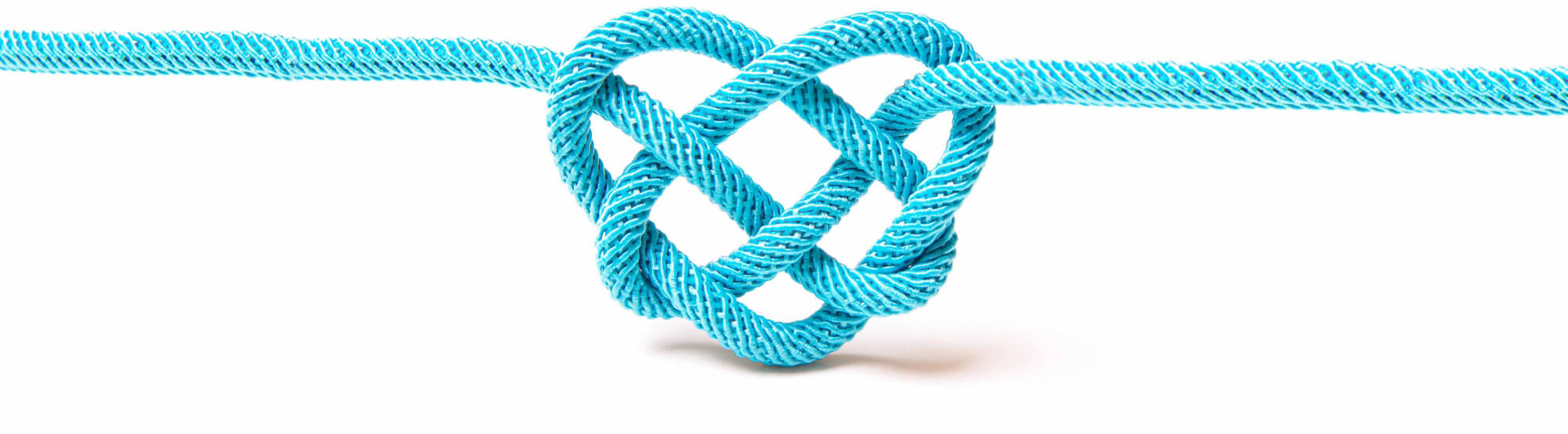 blue knot